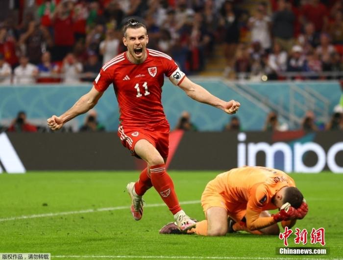 中国裁判马宁首次担任世界杯第四官员威尔士对