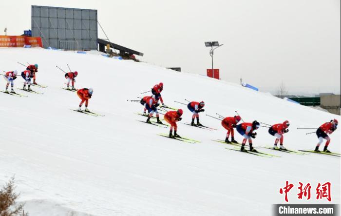 十四冬冰雪项目齐绽放：黑龙江队一日斩获5枚金
