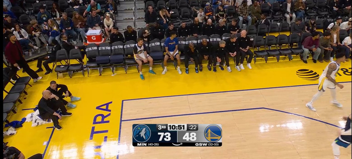 勇士三将伤退冲击季后赛前景 伤病潮威胁卫冕之