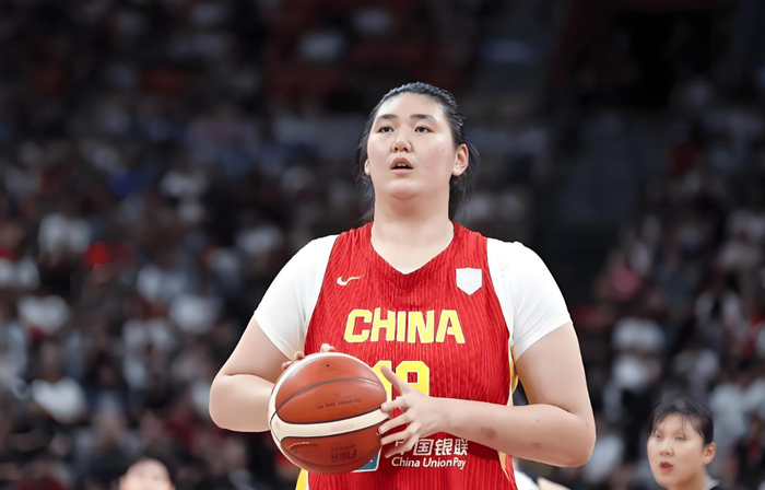 张子宇20+11惊艳首秀，中国女篮惨败比利时