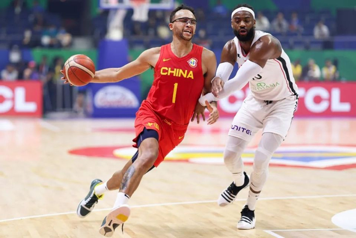 李凯尔回应球迷关切：将代表中国男篮征战世界