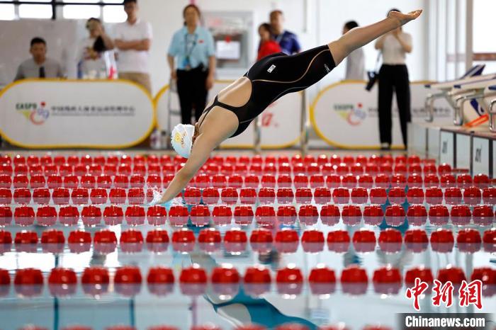 蒋裕燕巴黎残奥会前突破