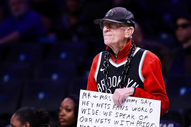 布鲁克林篮网抽签代表人选引发球迷与管理层激