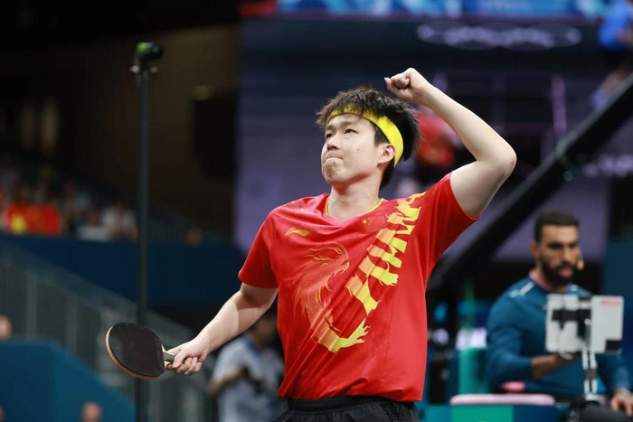 王艺迪爆冷负于温特 国乒女单仅剩孙颖莎王曼昱