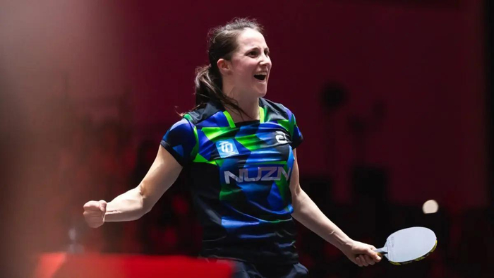 王艺迪爆冷负于温特 国乒女单仅剩孙颖莎王曼昱